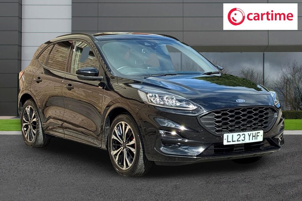 2023 Ford Kuga