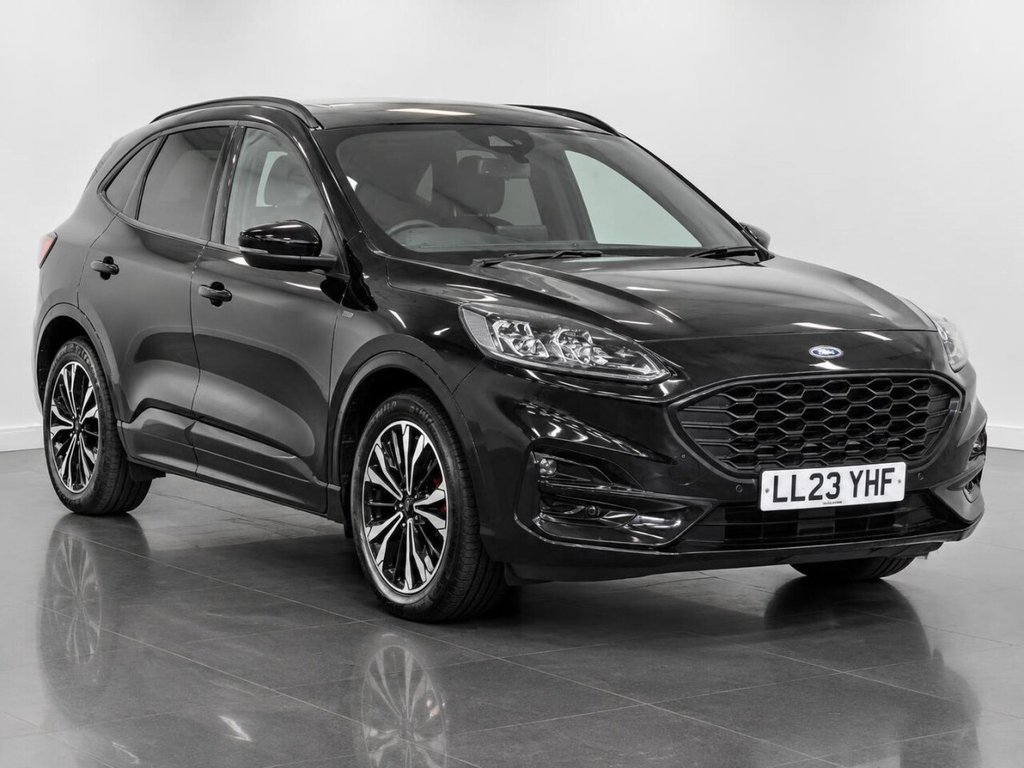 2023 Ford Kuga