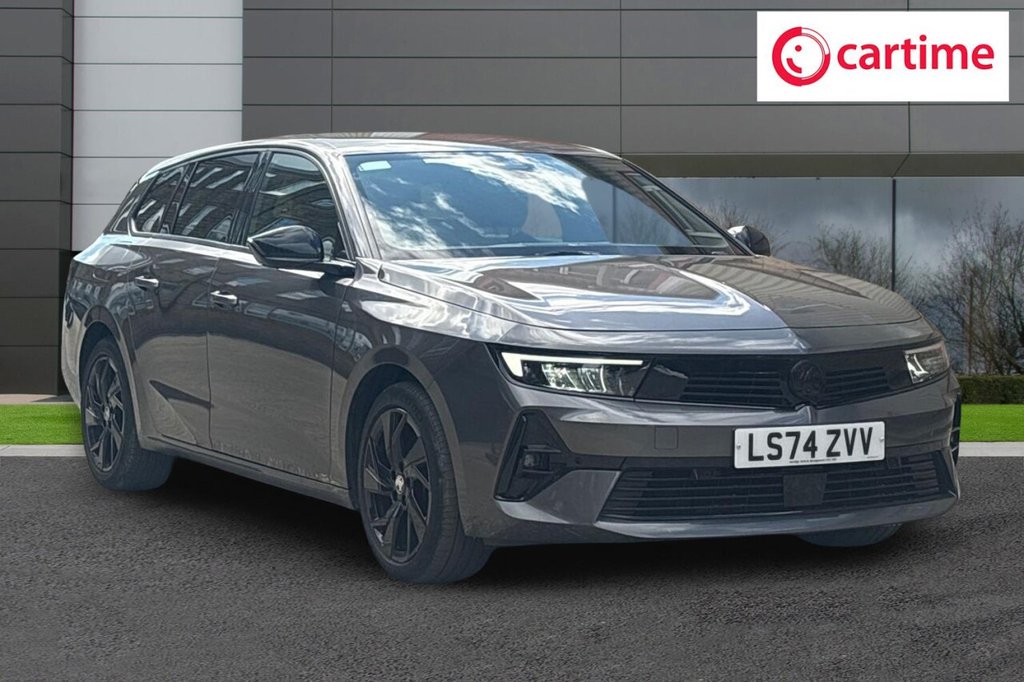 2024 Vauxhall Astra