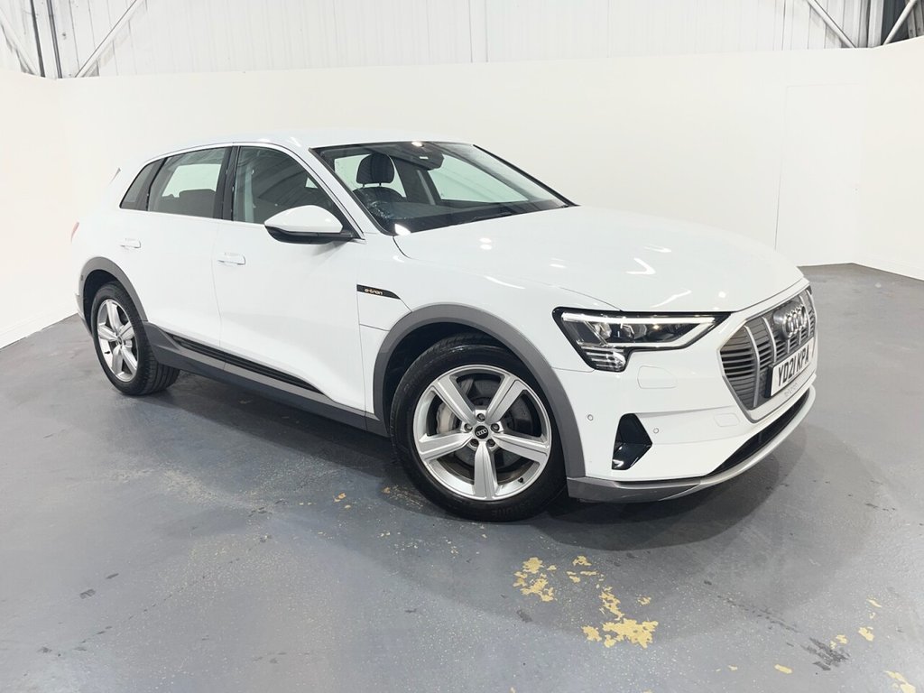 Audi E-tron