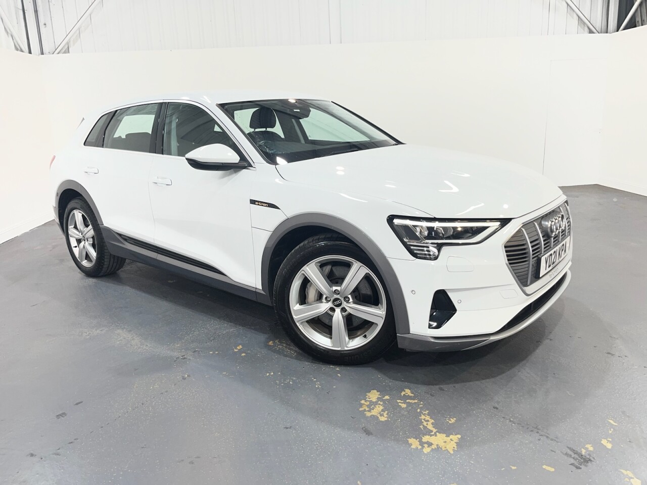 2021 AUDI E-TRON