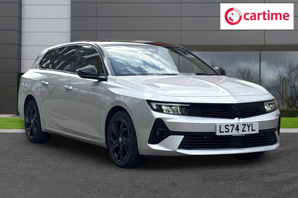 2024 Vauxhall Astra