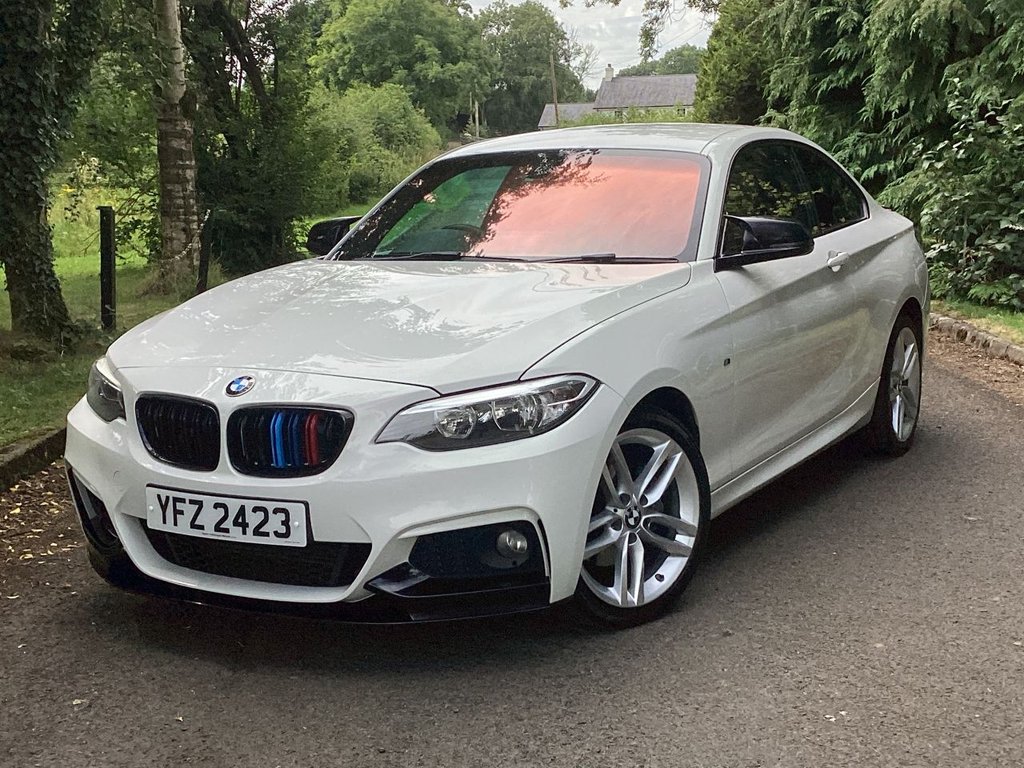 Bmw 2 Series
