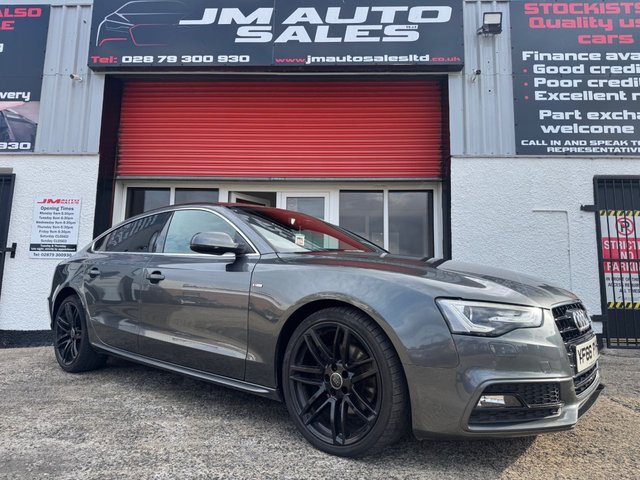 2016 Audi A5