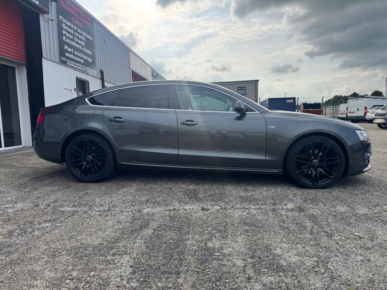2016 AUDI A5 2.0 TDI S line Sportback 5dr Diesel Manual Euro 6 (s/s) (190 ps) - vehicle photo 6 for sale on PureCar