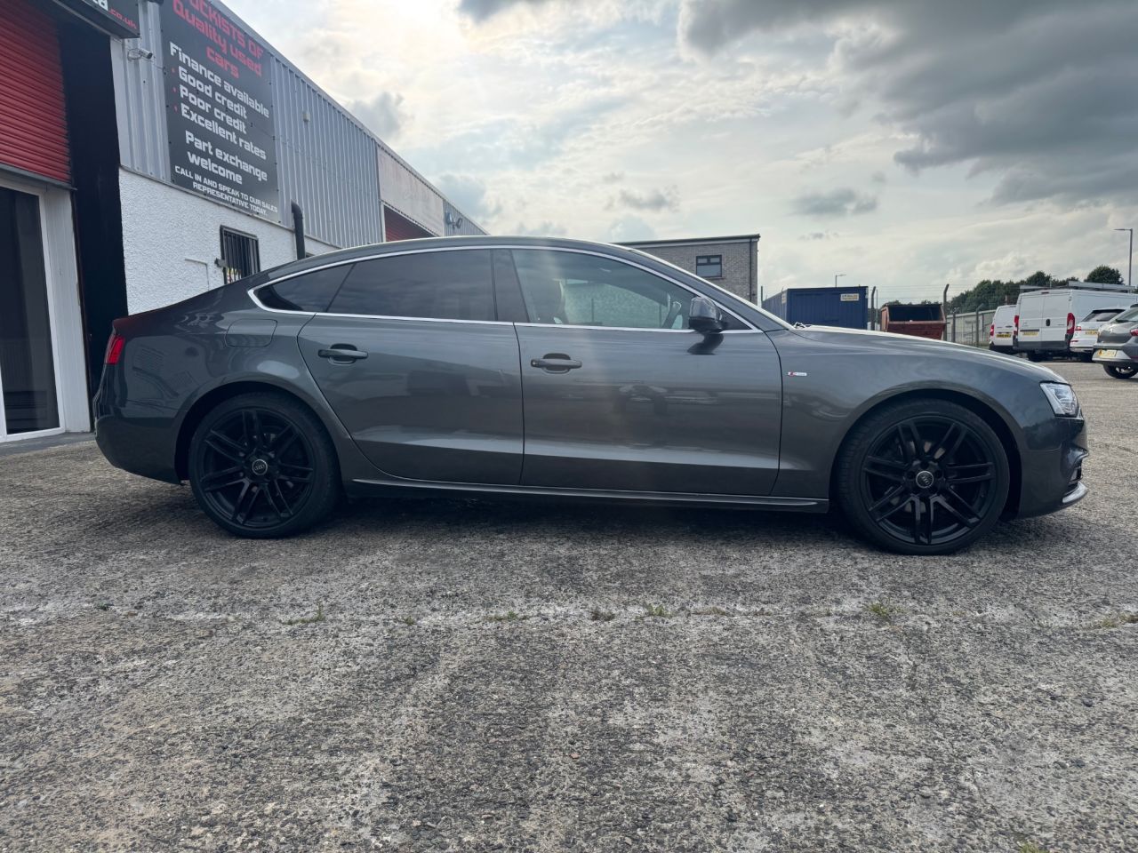 2016 AUDI A5 2.0 TDI S line Sportback 5dr Diesel Manual Euro 6 (s/s) (190 ps) - vehicle photo 7 for sale on PureCar