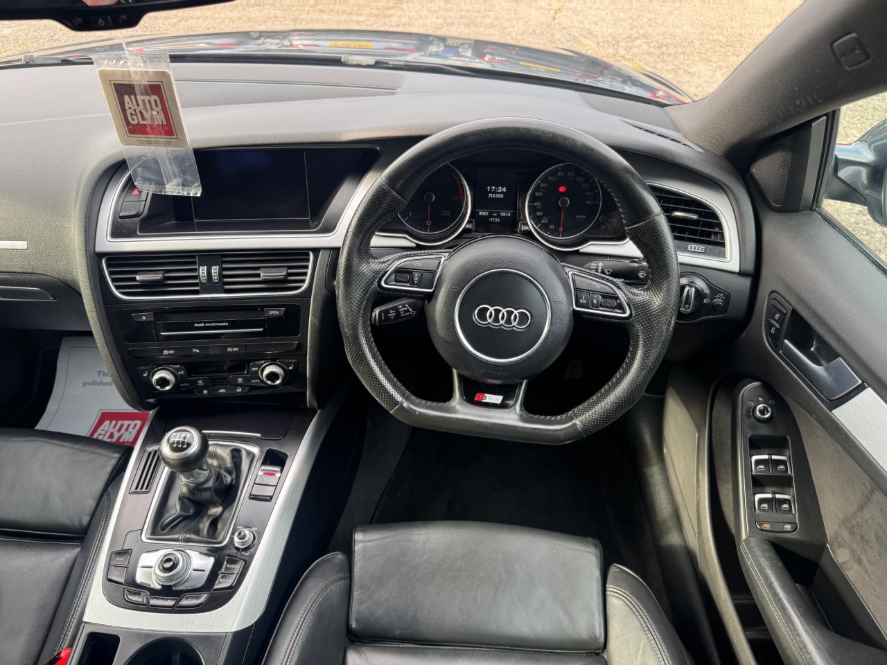 2016 AUDI A5 2.0 TDI S line Sportback 5dr Diesel Manual Euro 6 (s/s) (190 ps) - vehicle photo 13 for sale on PureCar