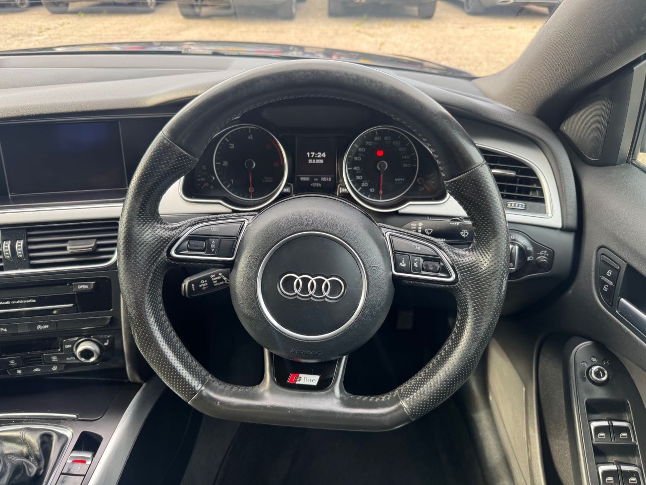 2016 AUDI A5 2.0 TDI S line Sportback 5dr Diesel Manual Euro 6 (s/s) (190 ps) - vehicle photo 14 for sale on PureCar