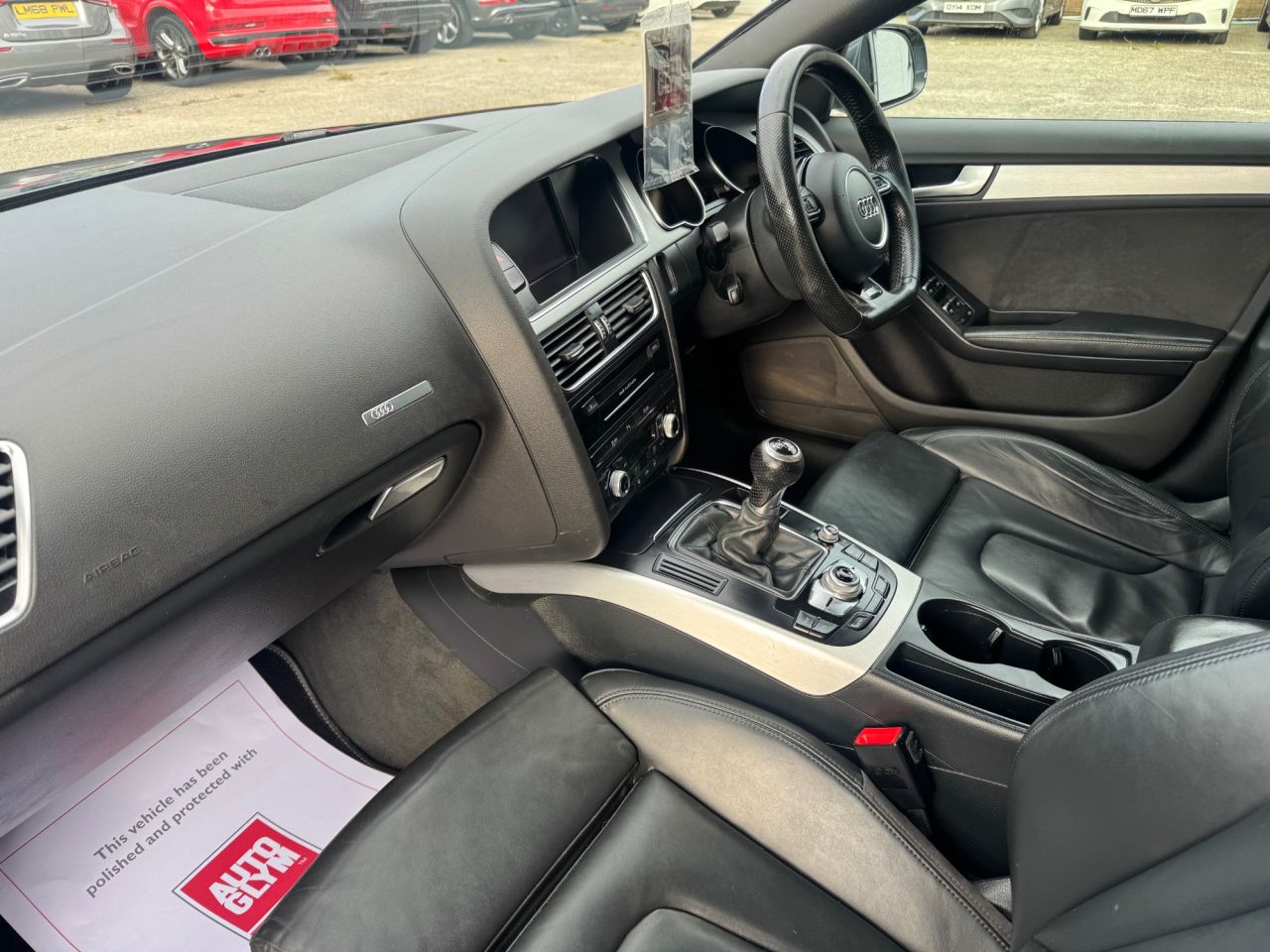 2016 AUDI A5 2.0 TDI S line Sportback 5dr Diesel Manual Euro 6 (s/s) (190 ps) - vehicle photo 20 for sale on PureCar