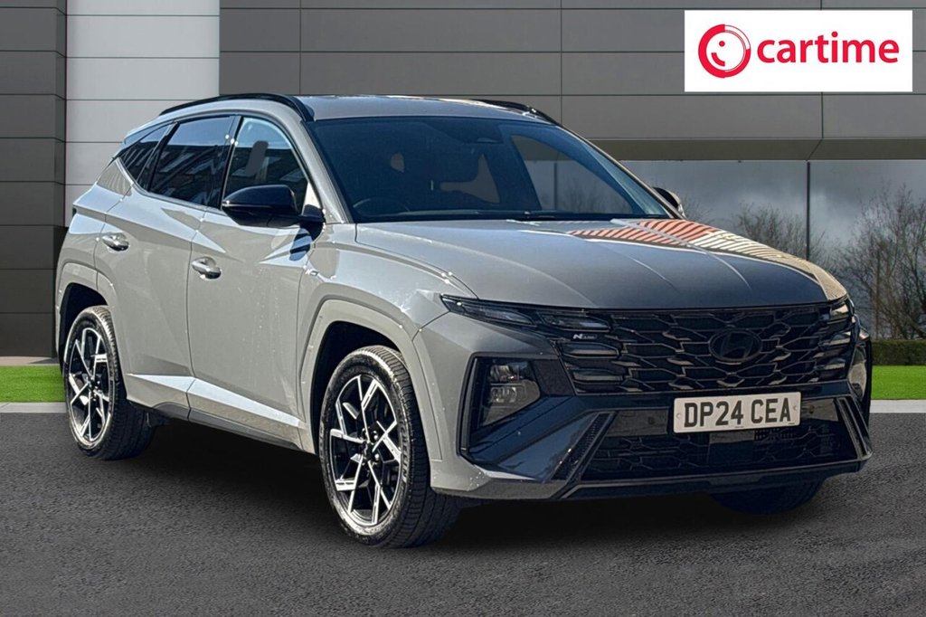 2024 Hyundai Tucson