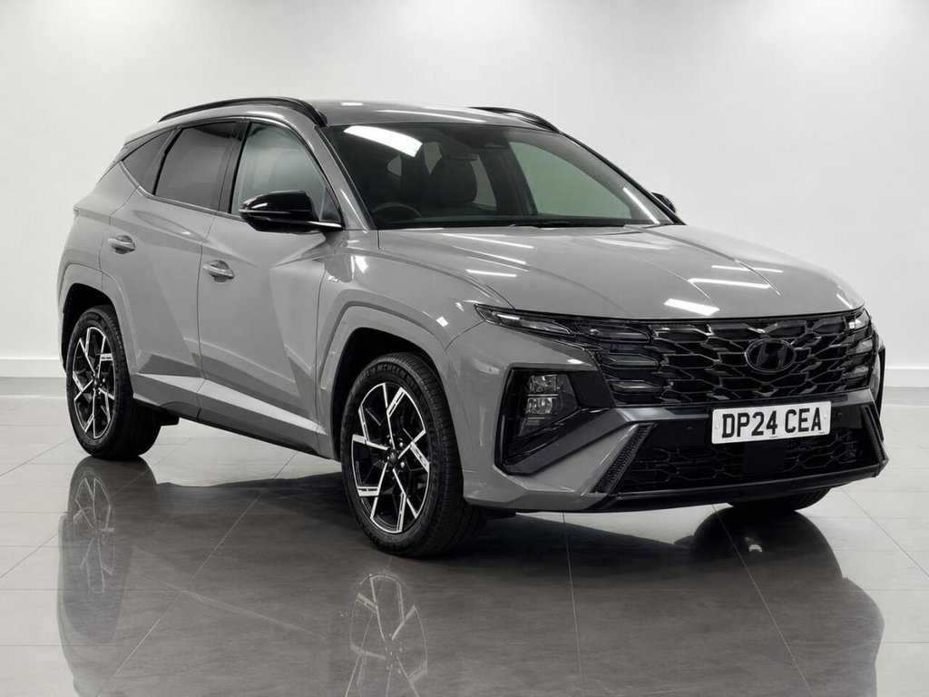 2024 Hyundai Tucson