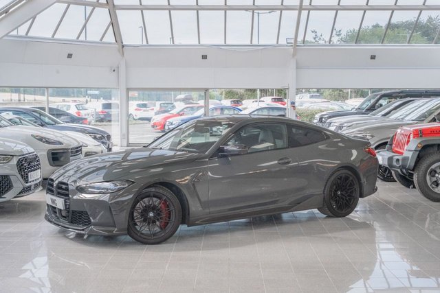 2021 BMW M4