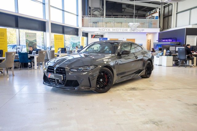2021 BMW M4