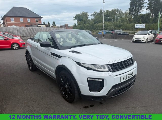 2017 Land Rover RANGE