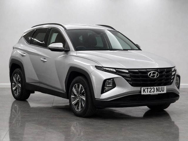 2023 Hyundai Tucson