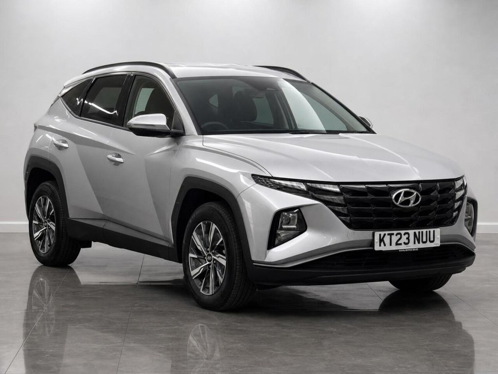 2023 Hyundai Tucson