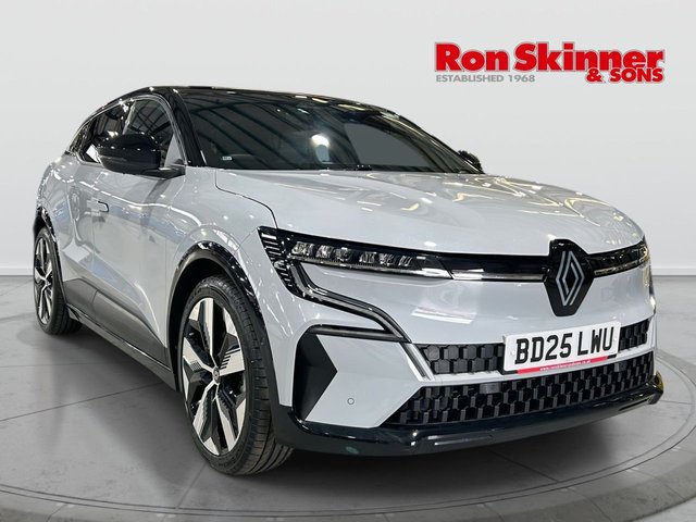 2025 Renault Megane