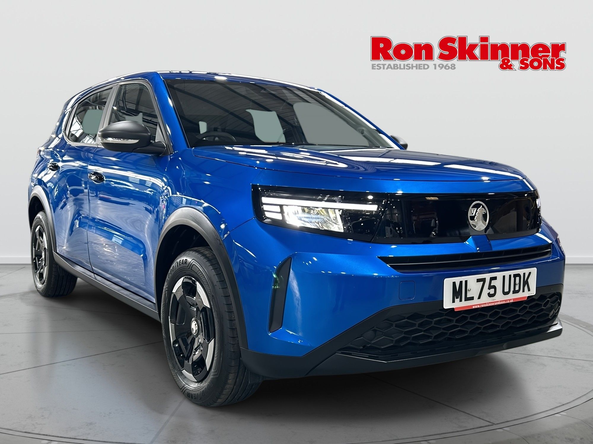 2025 Vauxhall Frontera Electric — image 1