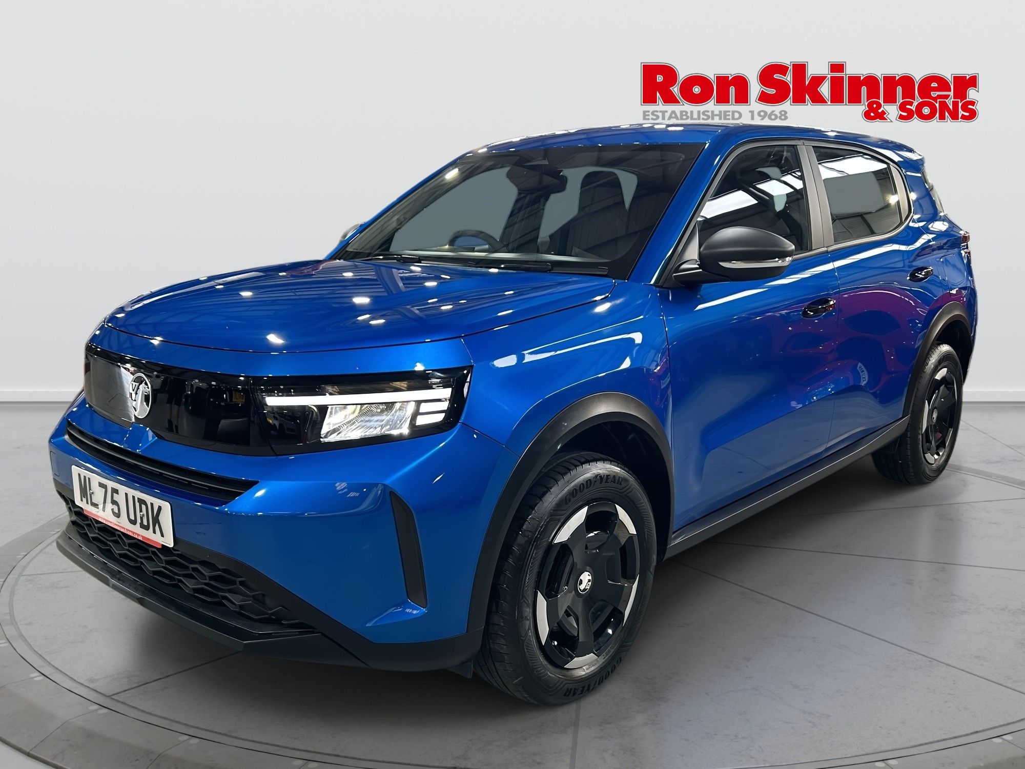 2025 Vauxhall Frontera Electric — image 2