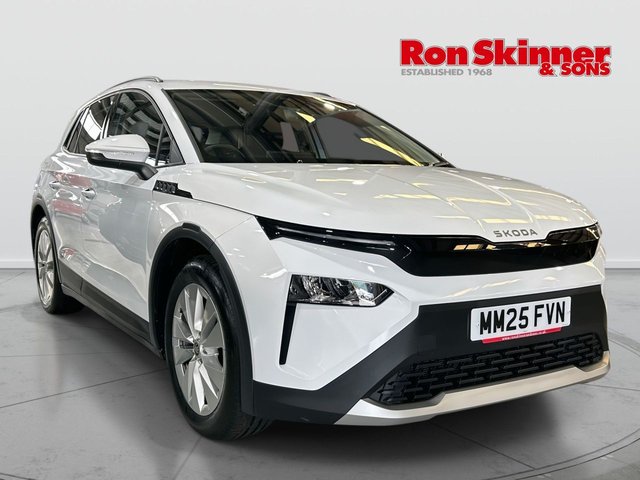 2025 Skoda Elroq