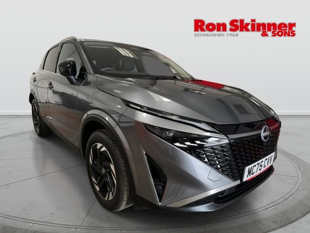 2026 Nissan Qashqai