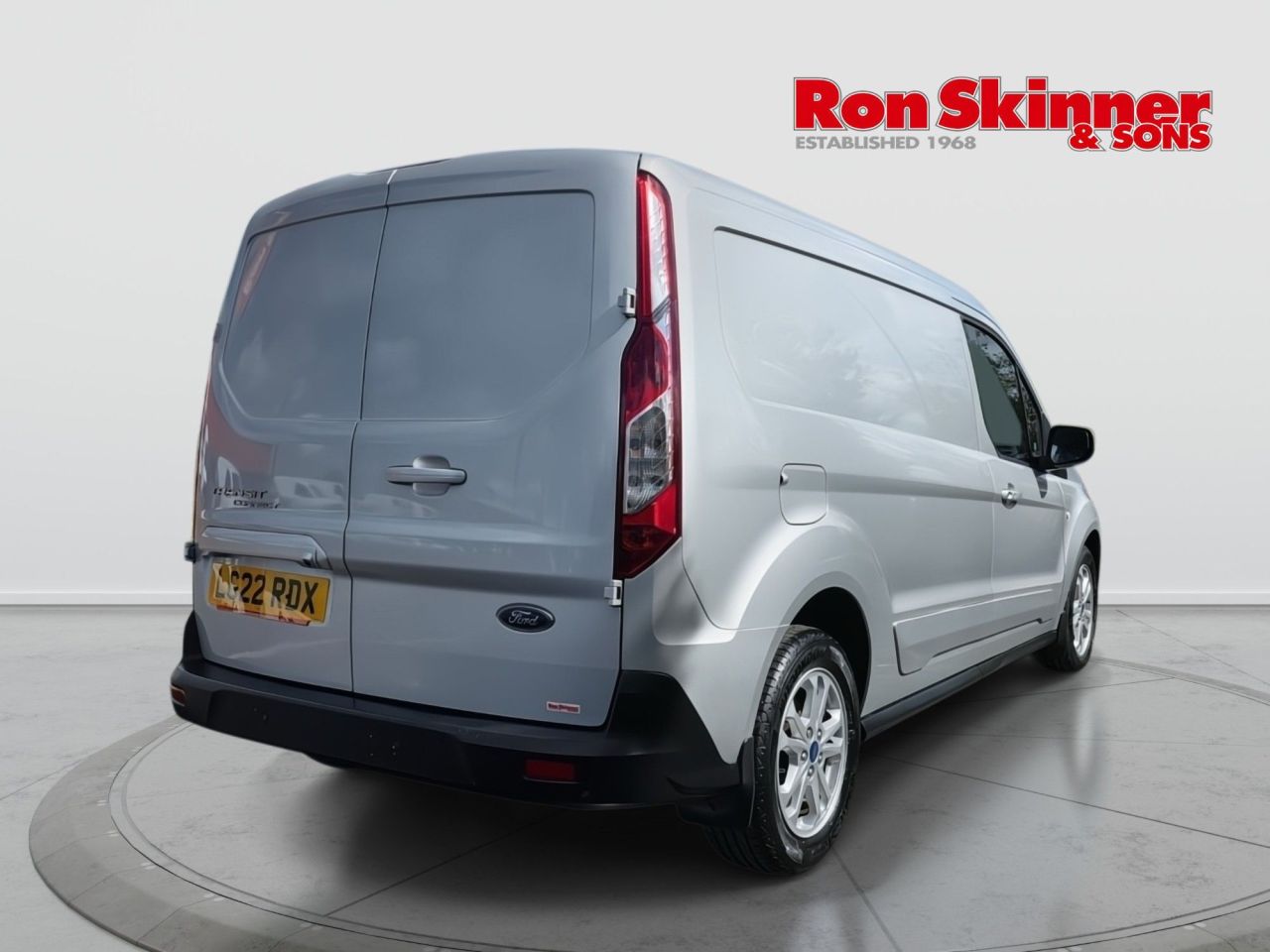 2022 22 FORD TRANSIT CONNECT