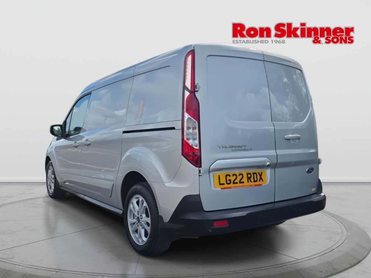 2022 22 FORD TRANSIT CONNECT