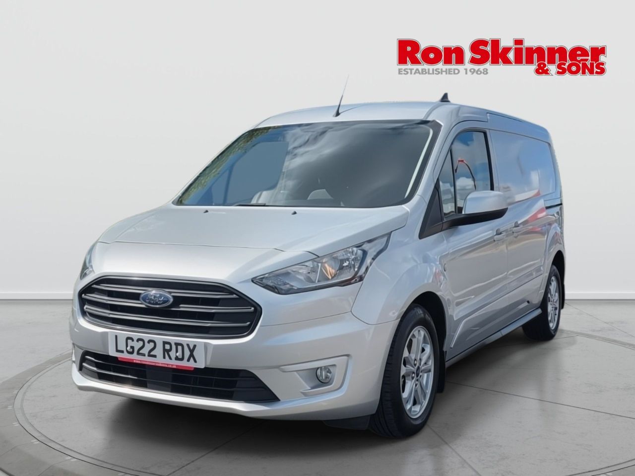 2022 22 FORD TRANSIT CONNECT