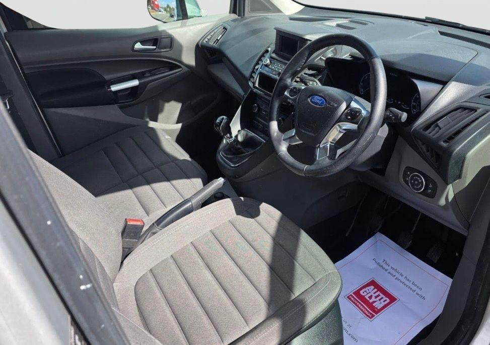 2022 22 FORD TRANSIT CONNECT