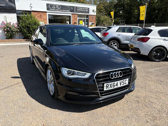2014 Audi A3