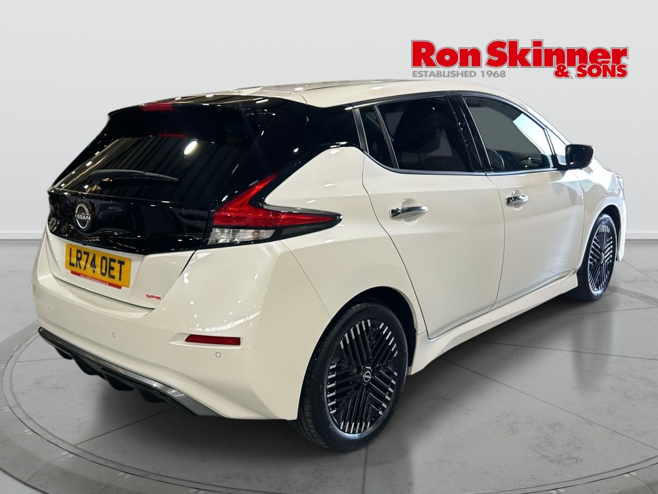 2024 74 NISSAN LEAF