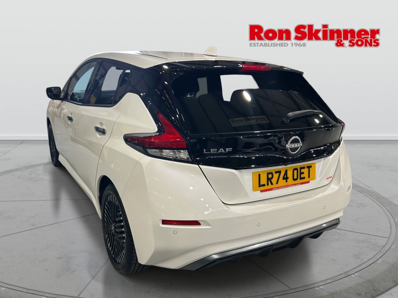 2024 74 NISSAN LEAF