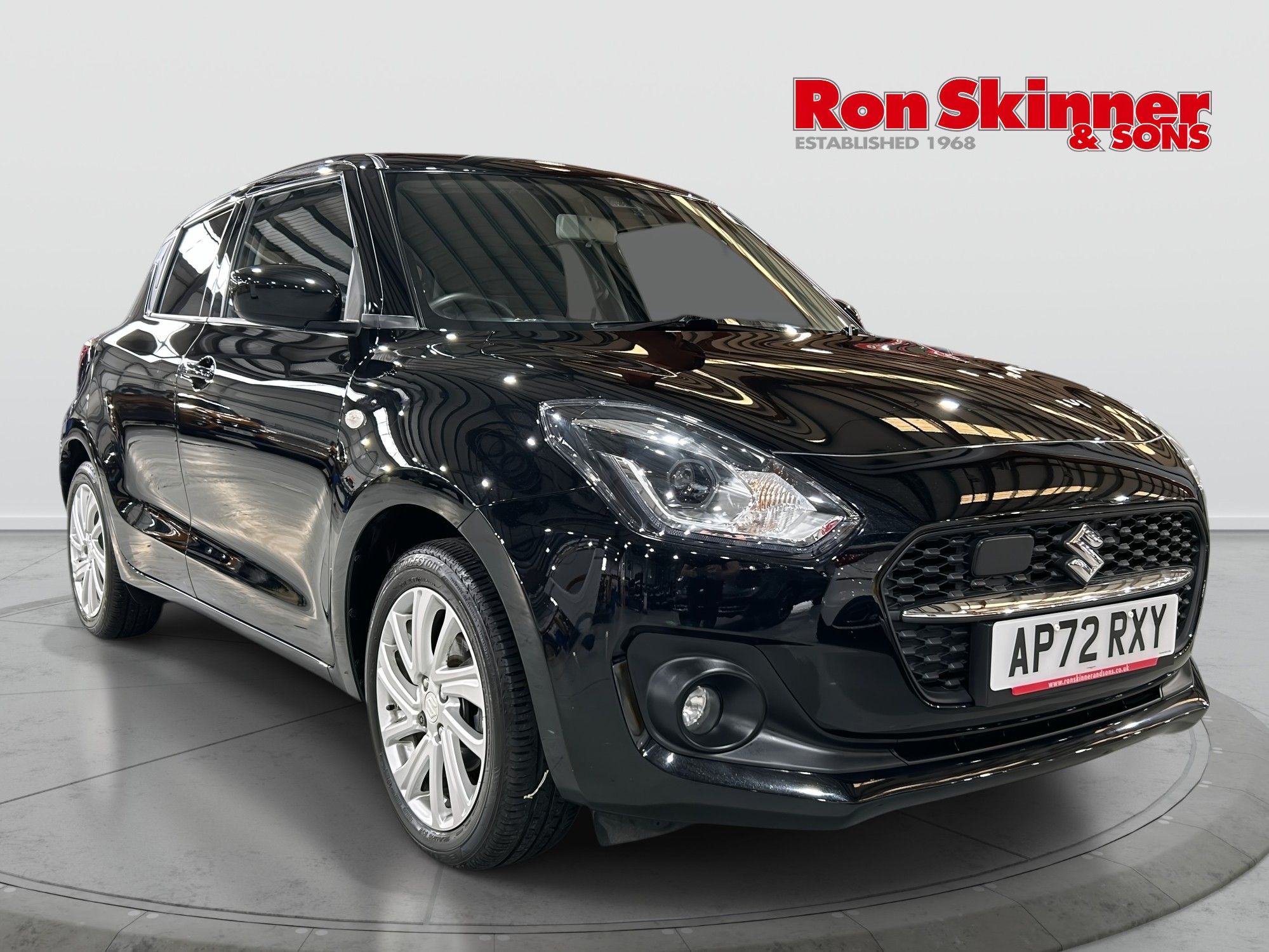 2023 Suzuki Swift