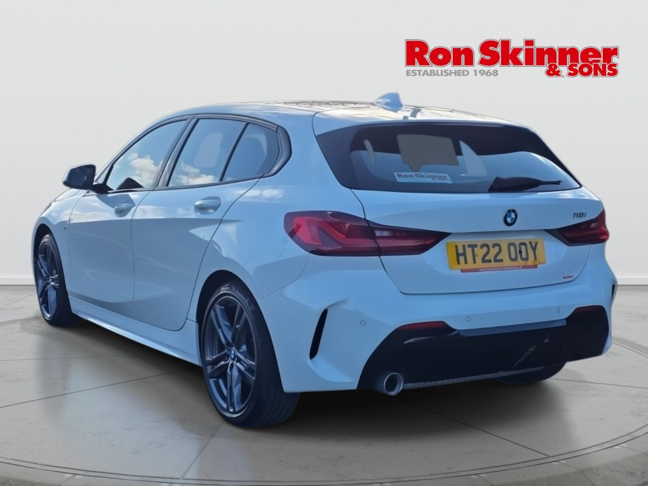 2022 22 BMW 1 SERIES