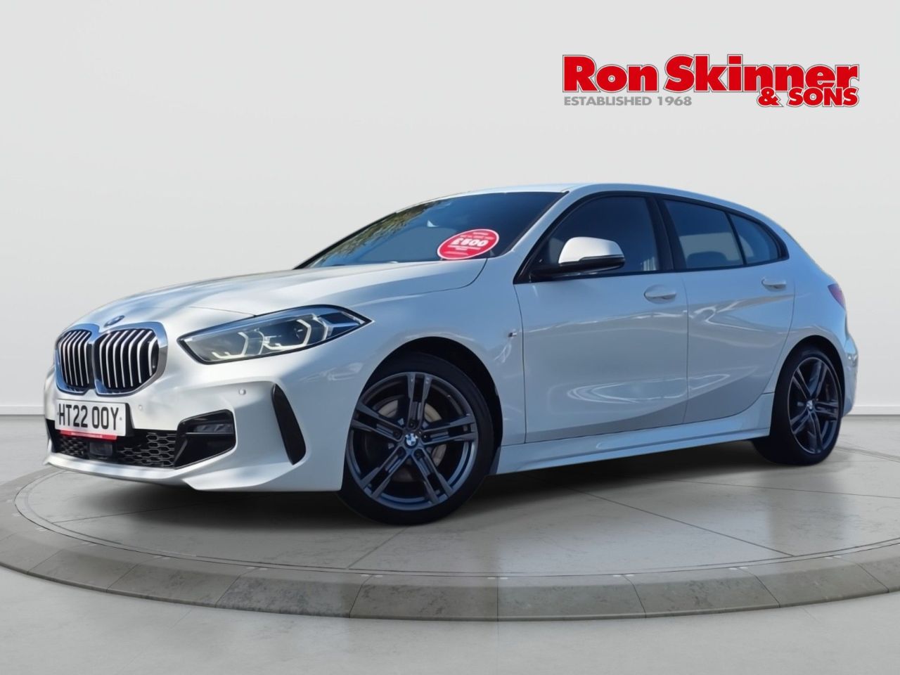 2022 22 BMW 1 SERIES