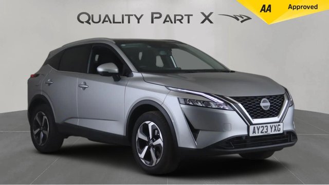 2023 Nissan Qashqai
