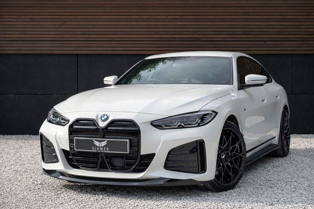 2022 BMW I4