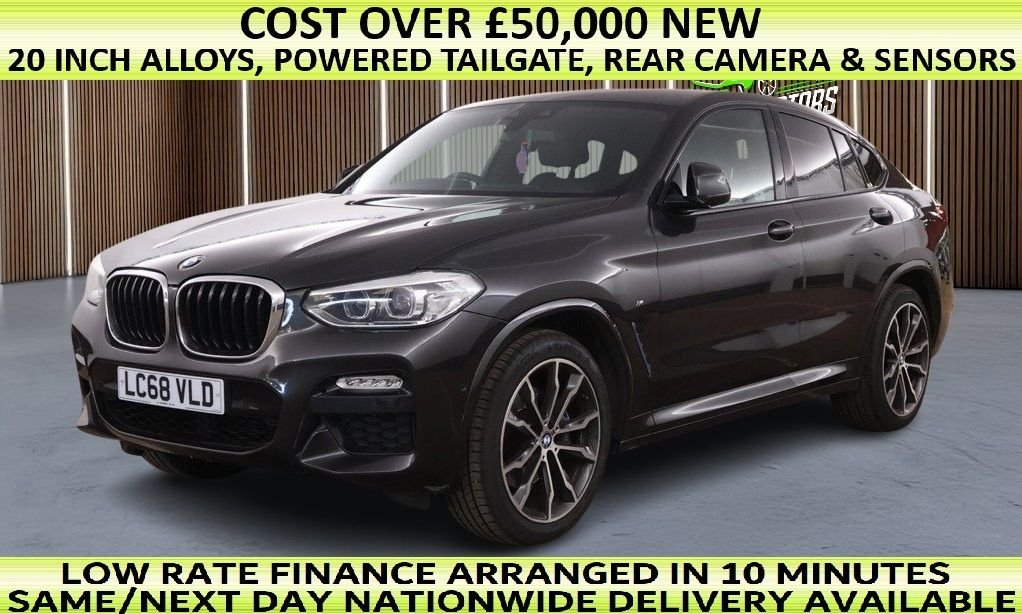 Bmw X4