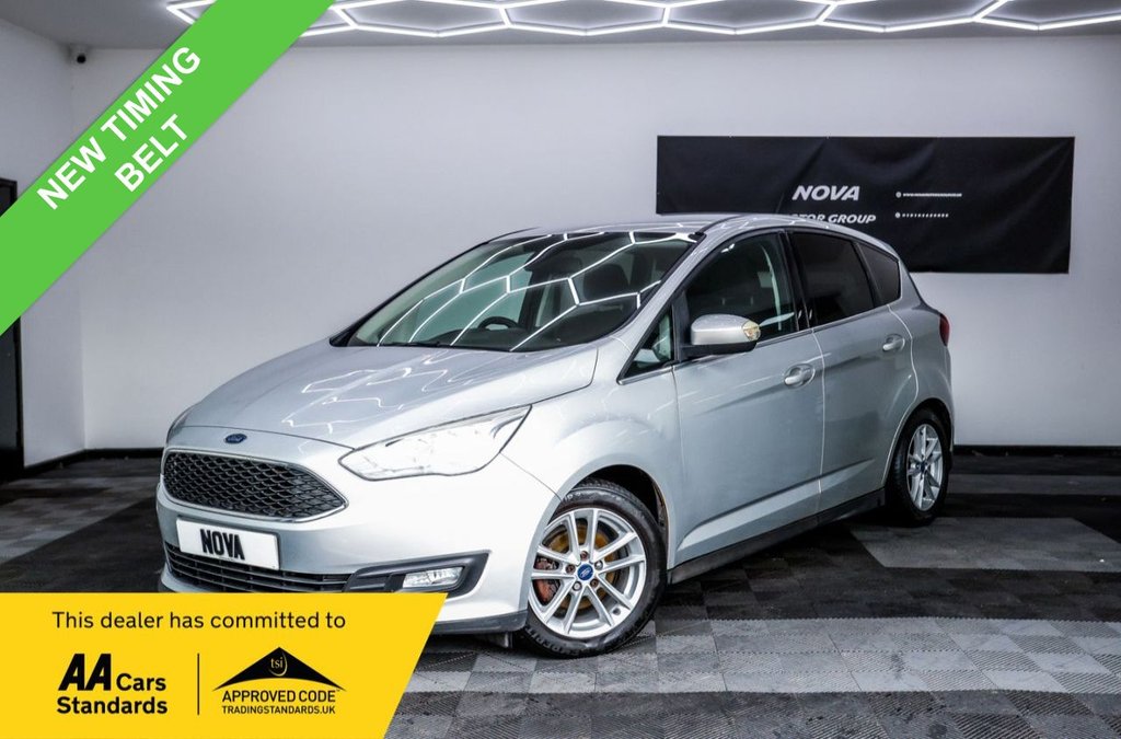 Ford C-Max