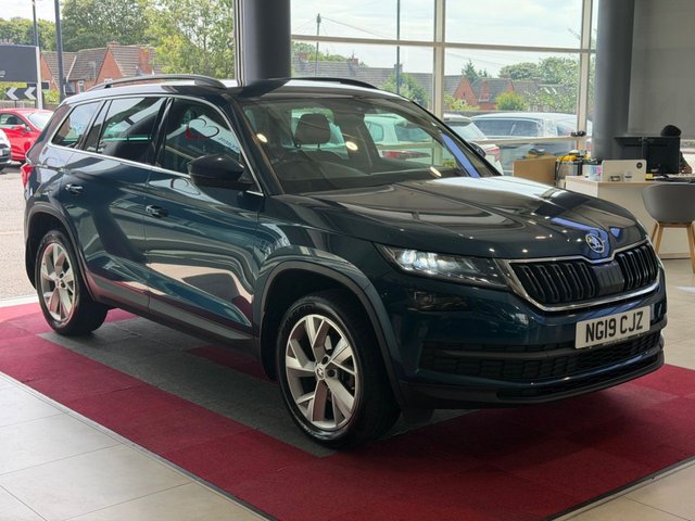 2019 Skoda Kodiaq