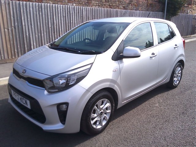 2017 Kia Picanto