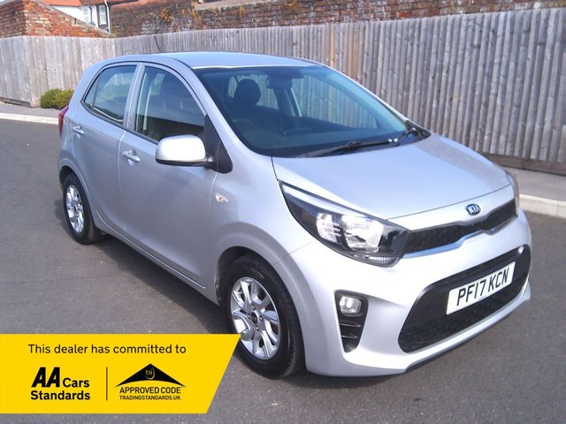 2017 Kia Picanto