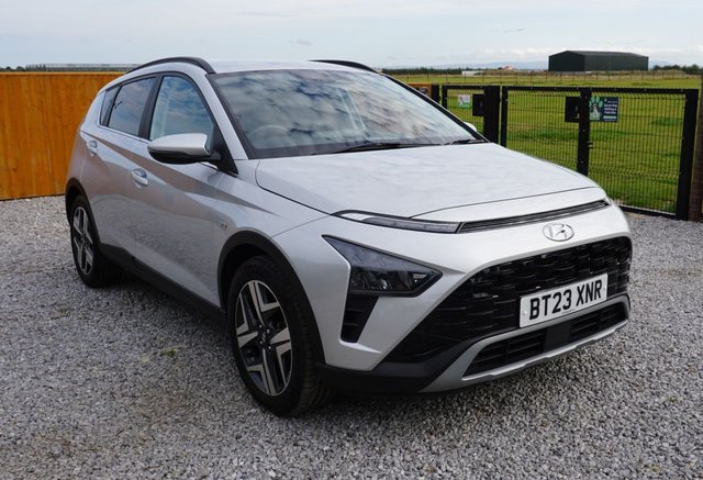 2023 Hyundai BAYON