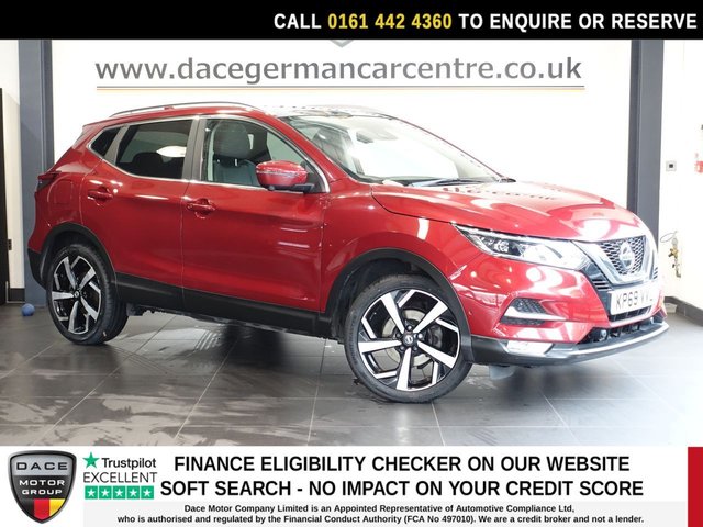 2019 Nissan Qashqai