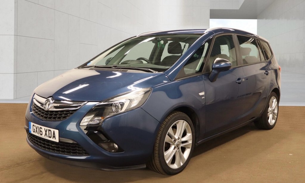 Vauxhall Zafira