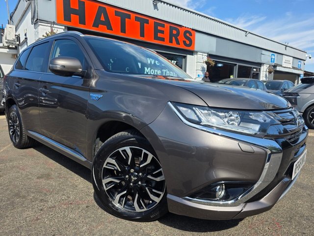2018 Mitsubishi Outlander