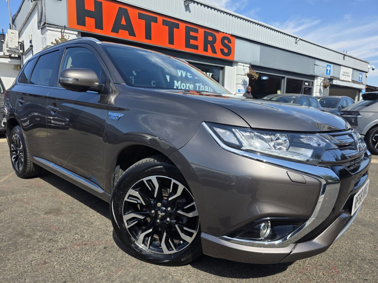 2018 Mitsubishi Outlander