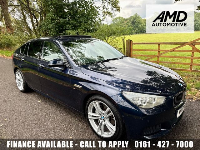 2017 BMW 5 Series