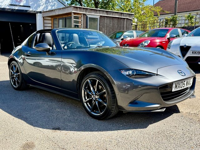 2019 Mazda MX-5 RF