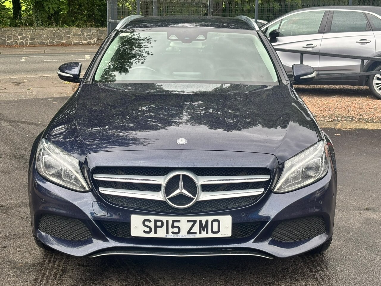 2015 MERCEDES C CLASS 2.1 C220 BlueTEC Sport Estate 5dr Diesel Manual Euro 6 (s/s) (170 ps) - vehicle photo 2 for sale on PureCar